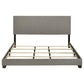 Dorian - Upholstered Panel Bed