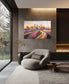 Minneapolis Neon Highways Tempered Glass With Foil - Gold / Gray