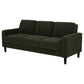 Ruth - Upholstered Track Arm Sofa