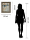 Carbon Neutral By Parker - Framed Print Wall Art - Beige