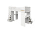 Willoughby - Twin Loft Bed - White