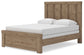 Oliandon - Panel Bed