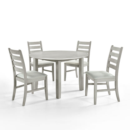 Pascal - Round Dining Table Set
