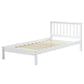 Freya - Twin Bed - White