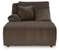 Top Tier - Reclining Sectional