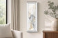 Wildflower Line Contour I By Jennifer Goldberger - Beige