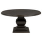 Twyla - Round Wood Dining Room Table Set