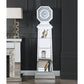 Noralie - 63" Grandfather Clock - Mirrored & Faux Diamonds