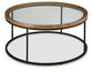 Noraluna - Round Table