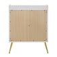 Zeena - Nightstand - White