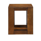 Pisanio - 22" End Table - Espresso