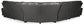 Samperstone - Power Reclining Sectional