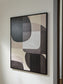 Kesleigh - Wall Art - Black / White