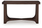Korestone - Rectangular Cocktail Table