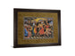 Roadhouse By Sarah Jenkins - Framed Print Wall Art - Light Brown
