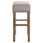 Martha II - Counter Height Stool