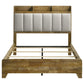 Henderson - Bookcase Panel Bed