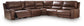 DeepWakes - Power Reclining Sectional