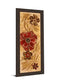 Touch Of Honey Il By Maria Donovan - Framed Print Wall Art - Light Brown