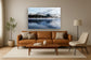 Tempered Glass Plus Foil Lake - Blue