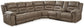 Ravenel - Reclining Sectional