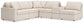 Modmax - Sectional - Oyster