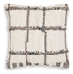 Wimings - Pillow (Set of 4) - Brown / Black / Cream