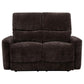 Navarro - Chenille Upholstered Reclining Loveseat