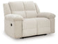 Orlen - Zero Wall Wide Seat Recliner - Winter