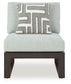 Beachloft - 4 Piece Outdoor Sectional
