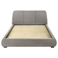 Mokena - Upholstered Platform Bed
