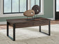 Wickman Falls - Rectangular Table