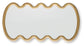 Serendis - Accent Mirror - Brown