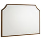 Garland - Dresser Mirror - Brown Cherry