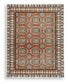 Qaabiz - Rug