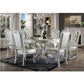 Dresden - Round Dining Table - Bone White