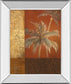 Boy Voyage I By Lanie Loreth - Mirror Framed Print Wall Art - Dark Brown