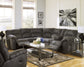Tambo - Reclining Sectional