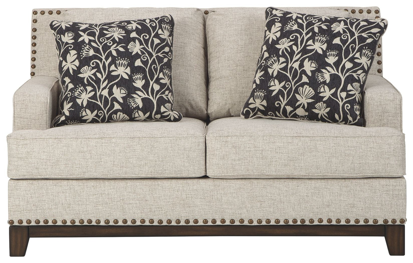 Ballina - Loveseat - Linen