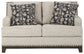 Ballina - Loveseat - Linen