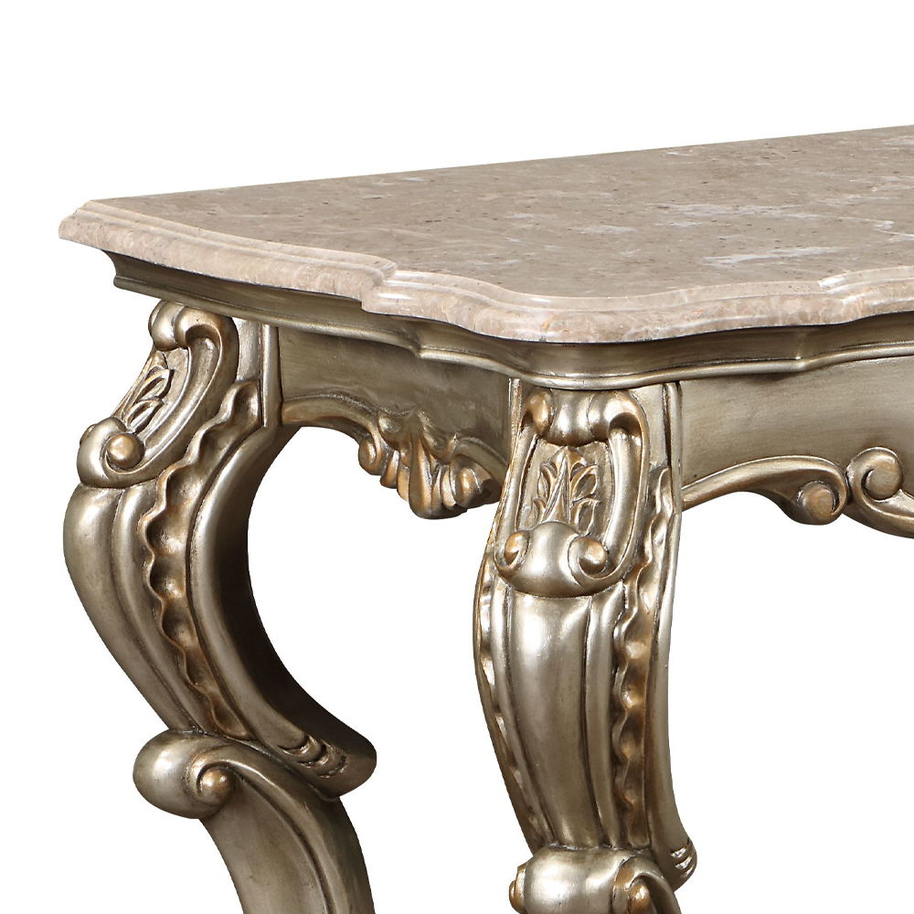 Miliani - Table With Marble Top