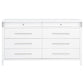 Gracemont - 8-Drawer Bedroom Dresser Cabinet