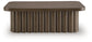 Darimore - Rectangular Table