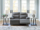 Side-Swipe - Reclining Loveseat