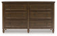 Sturlayne - Dresser - Brown