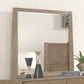 Viera - Landscape Mirror - Natural Oak