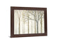 Whispering Branches - 28" x 34" Framed Wall Art - Gray