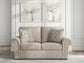Sararose - Loveseat - Heather