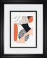 Luminous Tumble II By Laura Marshall - White