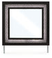Shoralli - Bedroom Mirror - Black